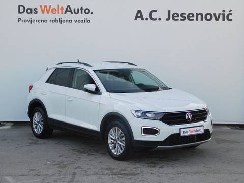 2022 Volkswagen T-Roc — sličica 3