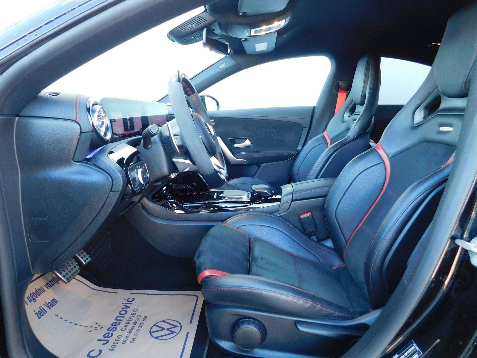 2020 Mercedes-Benz CLA — fotografija 8