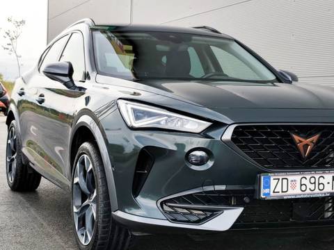 2022 Cupra Formentor — sličica 13