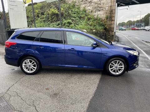 2018 Ford Focus karavan — sličica 5