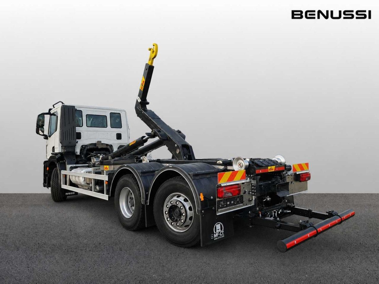 2026 Iveco X-Way — fotografija 3