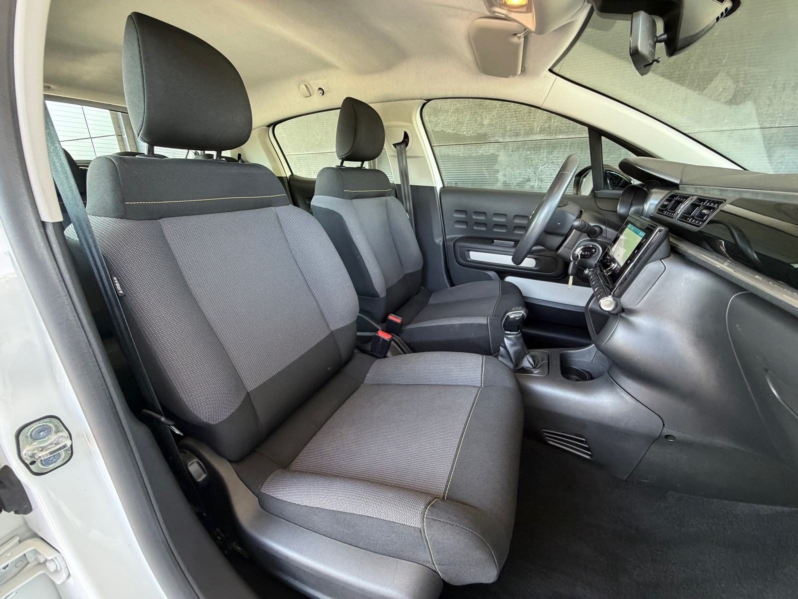 2021 Citroën C3 — fotografija 6