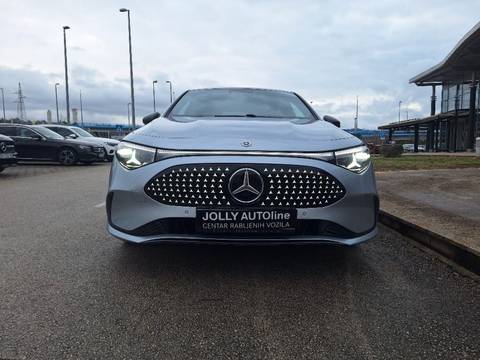 2025 Mercedes-Benz CLA — sličica 3
