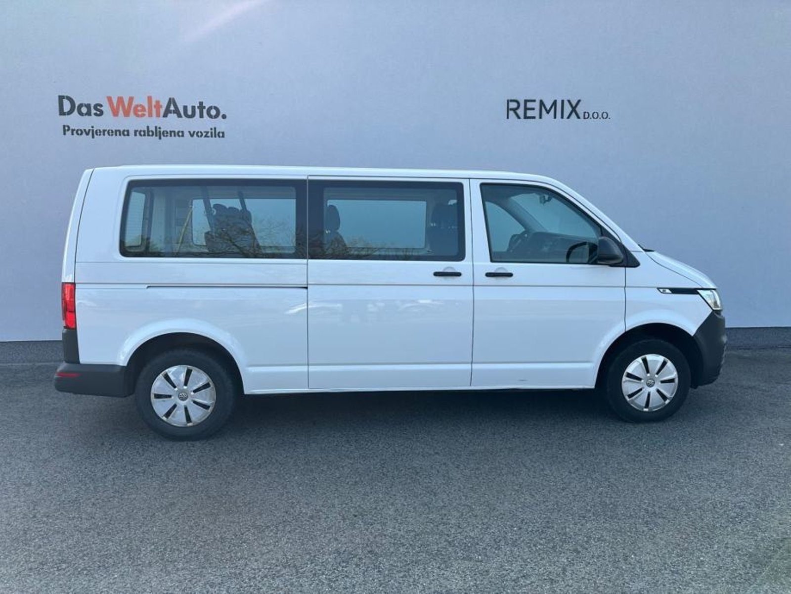 2020 Volkswagen Kombi — fotografija 3