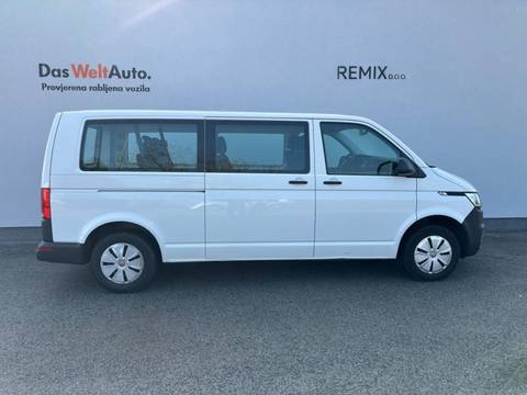2020 Volkswagen Kombi — sličica 3