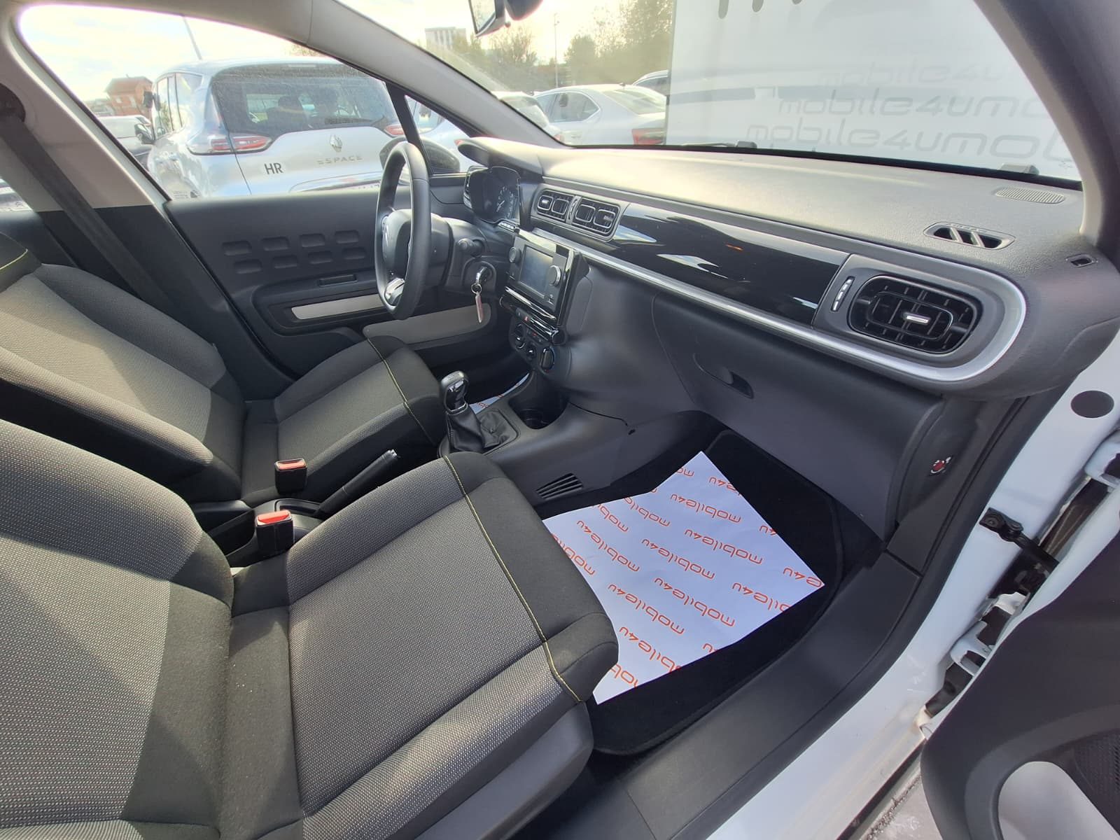 2021 Citroën C3 — fotografija 9