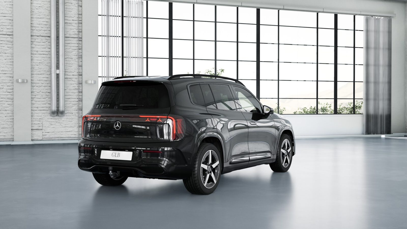 Mercedes-Benz GLB — fotografija 5