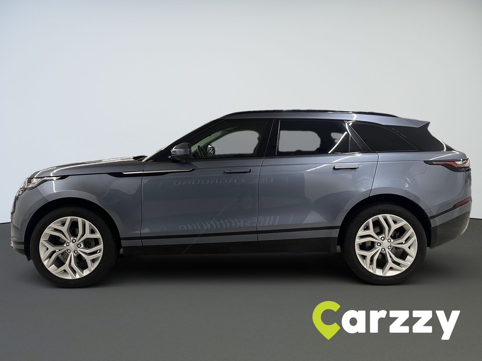 2018 Land Rover Range Rover Velar — fotografija 9