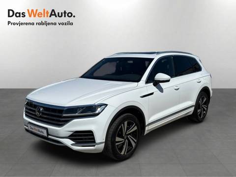 2021 Volkswagen Touareg