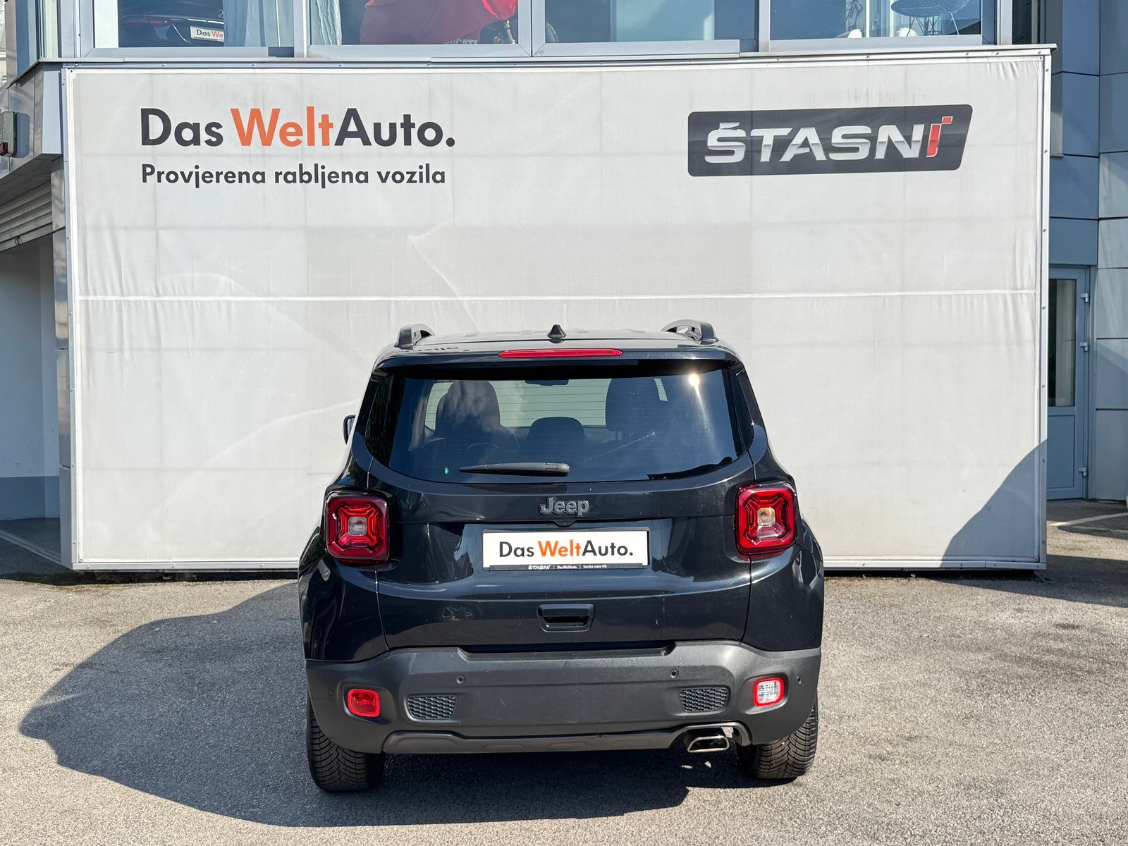 2022 Jeep Renegade — fotografija 6