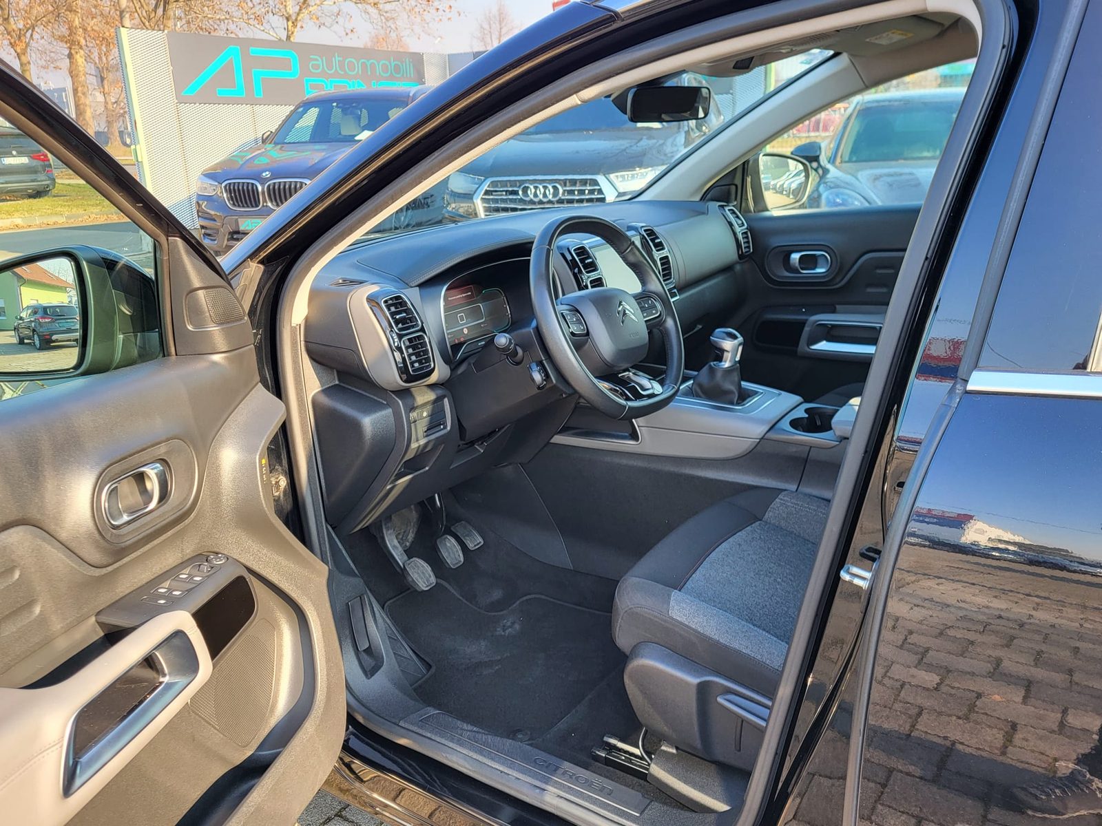 2019 Citroën C5 — fotografija 11