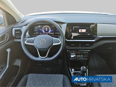 2026 Volkswagen T-Cross — sličica 7