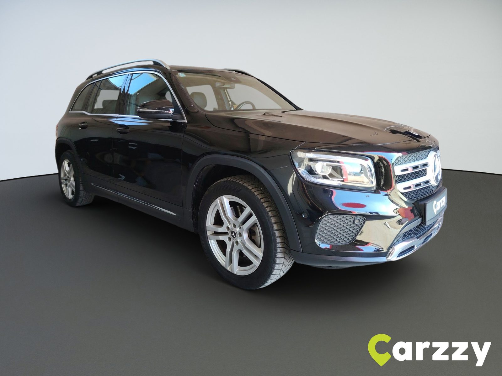 2023 Mercedes-Benz GLB — fotografija 4