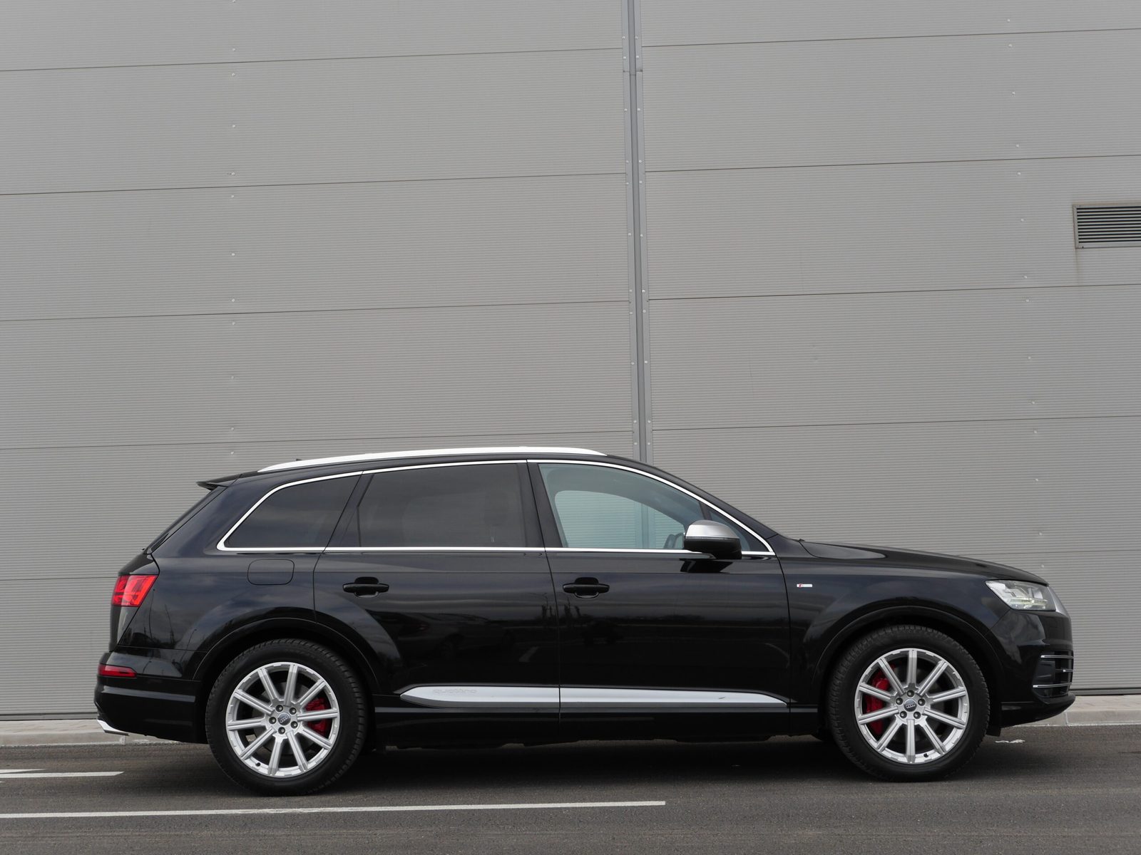 2015 Audi Q7 — fotografija 21
