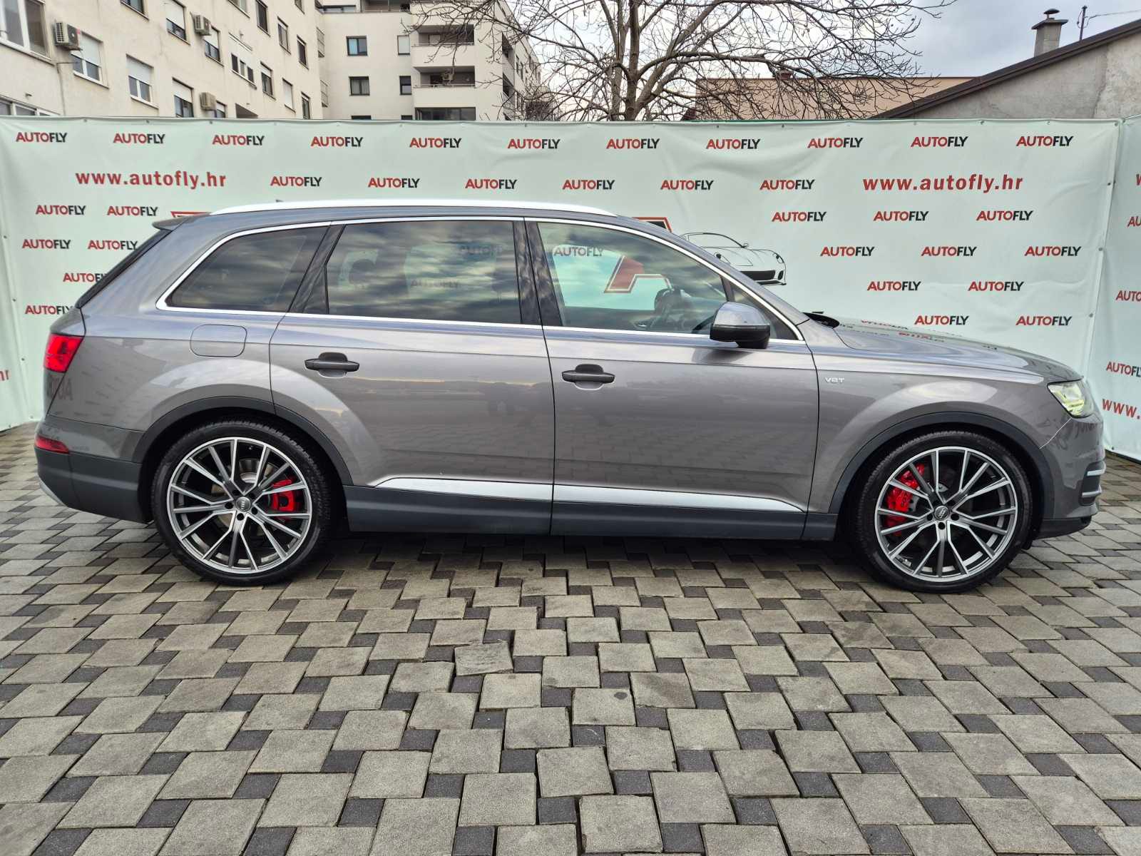 2015 Audi Q7 S line — fotografija 5