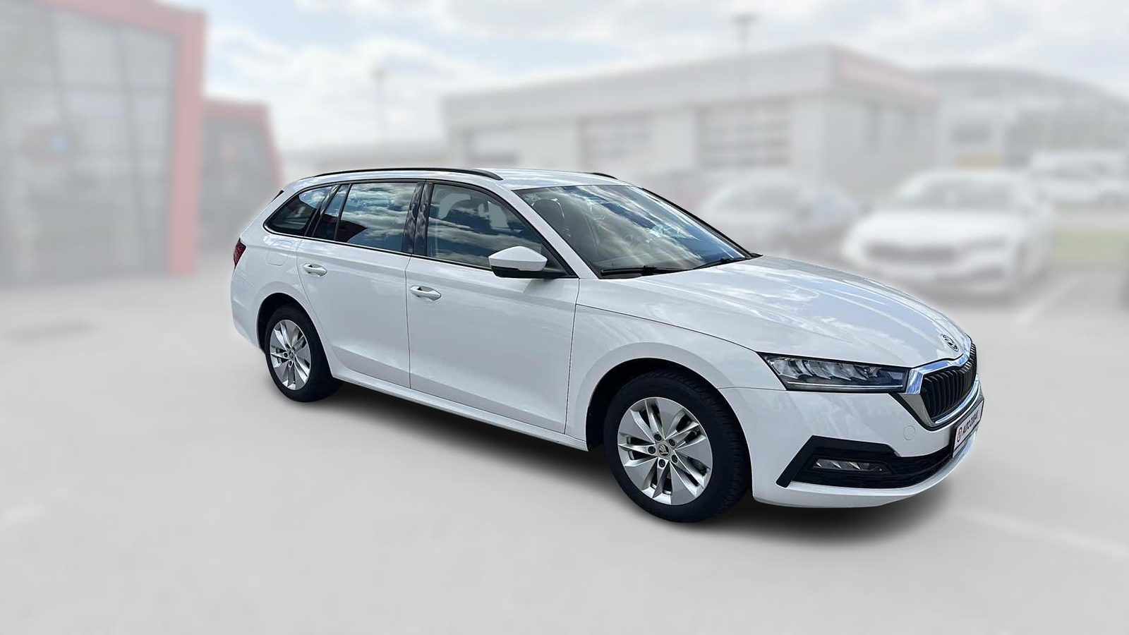 2023 Škoda Octavia Combi — fotografija 3
