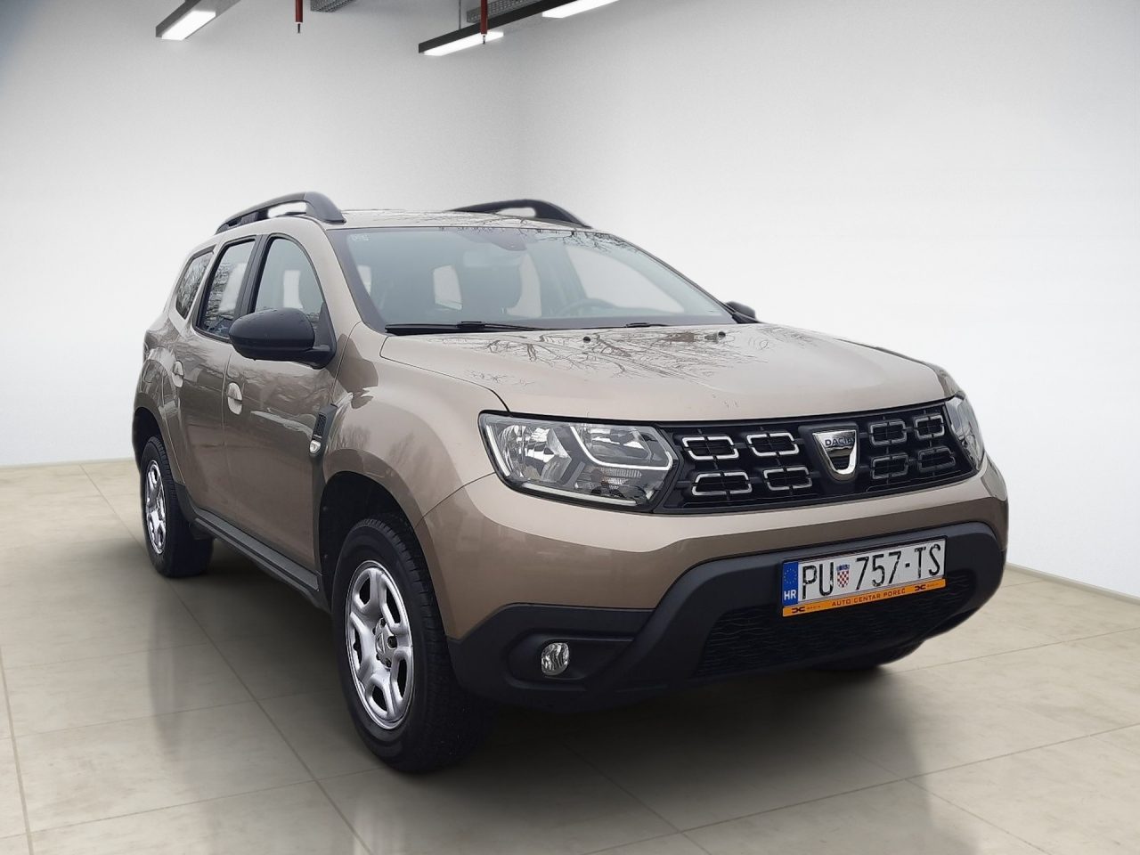 2018 Dacia Duster — fotografija 3