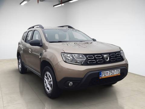 2018 Dacia Duster — sličica 3