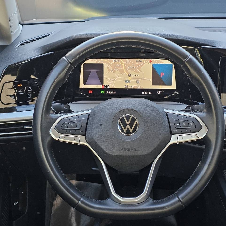 2022 Volkswagen Golf — fotografija 11