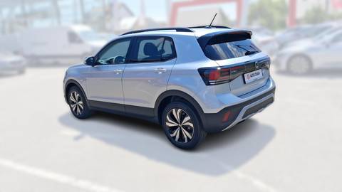 2026 Volkswagen T-Cross — sličica 5
