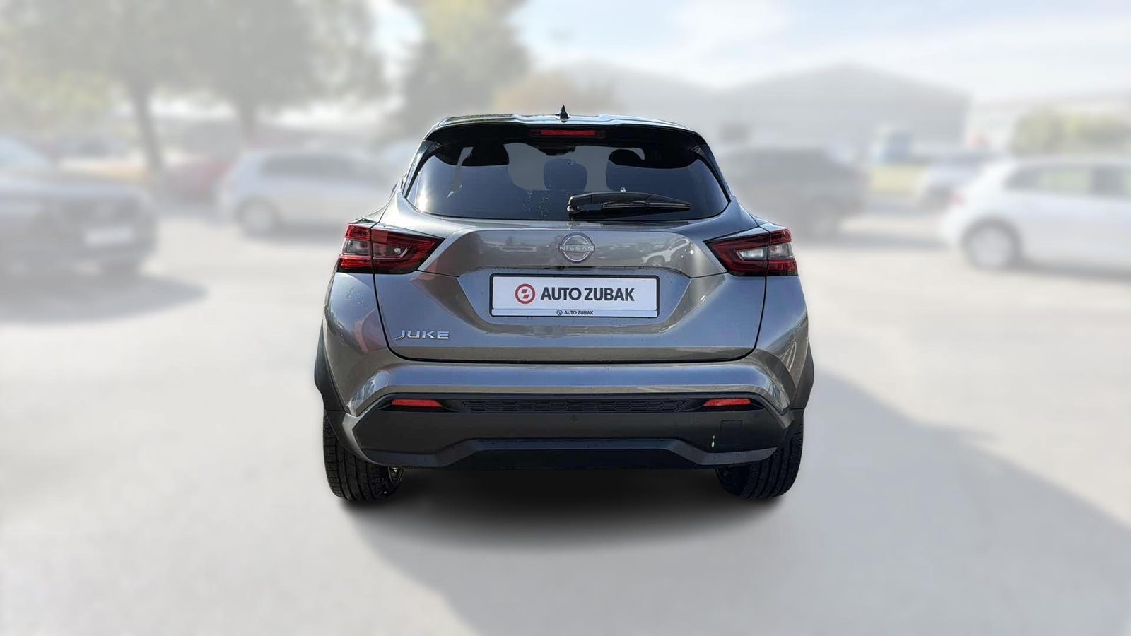 2025 Nissan Juke — fotografija 6