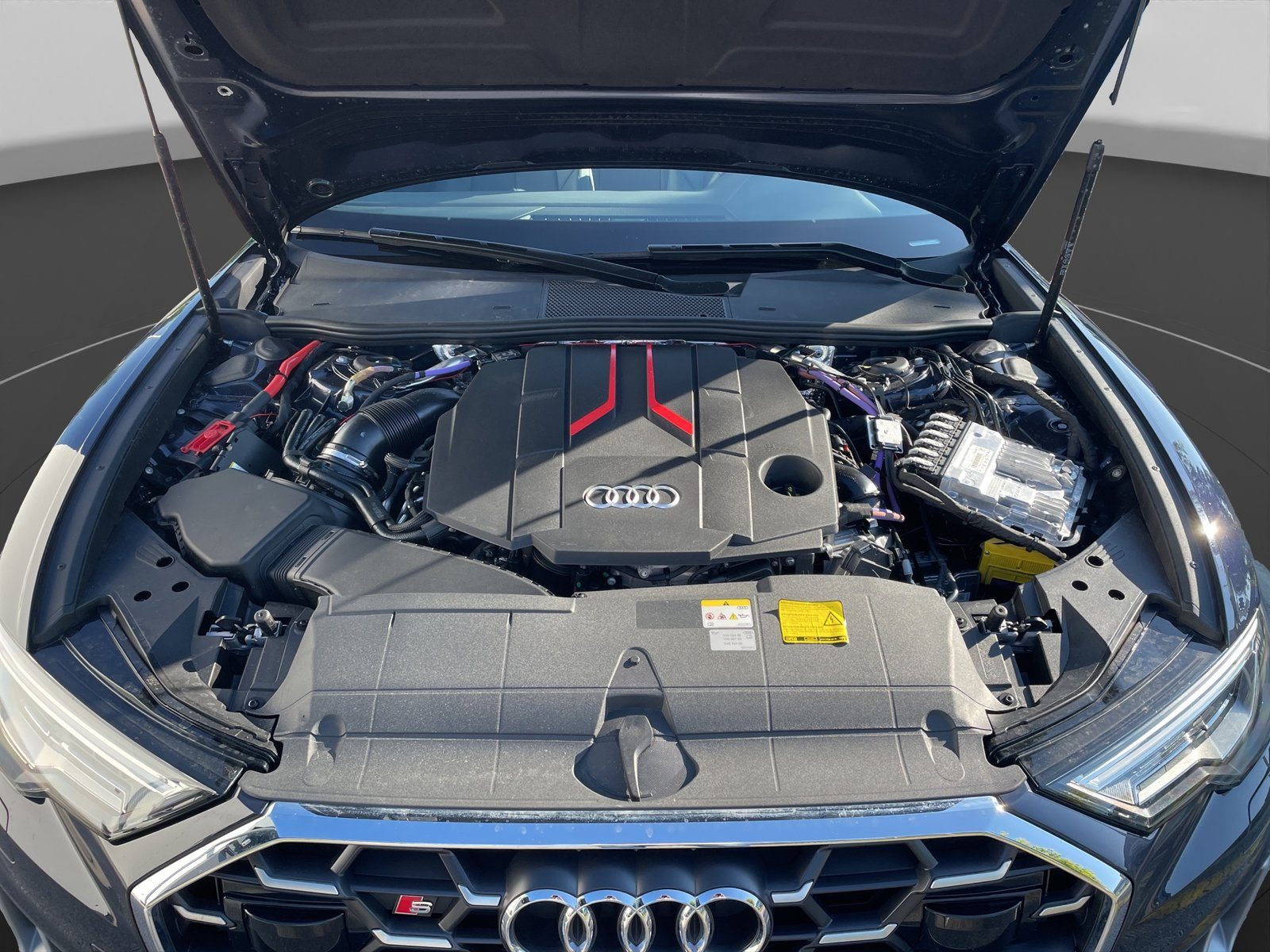 2024 Audi S6 Avant — fotografija 19