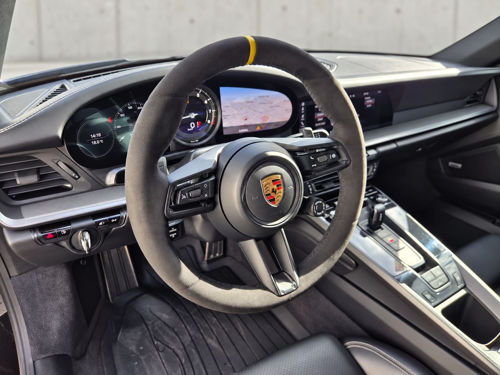 2020 Porsche 911 — fotografija 12