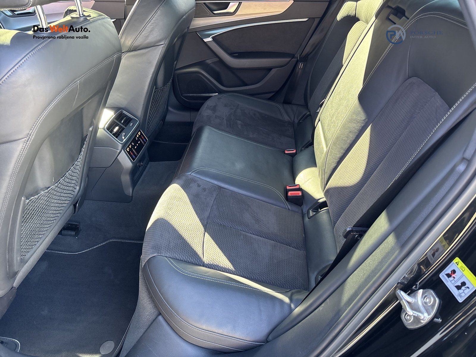2018 Audi A6 S line — fotografija 13