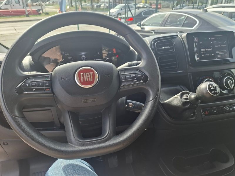 2022 Fiat Ducato — fotografija 10