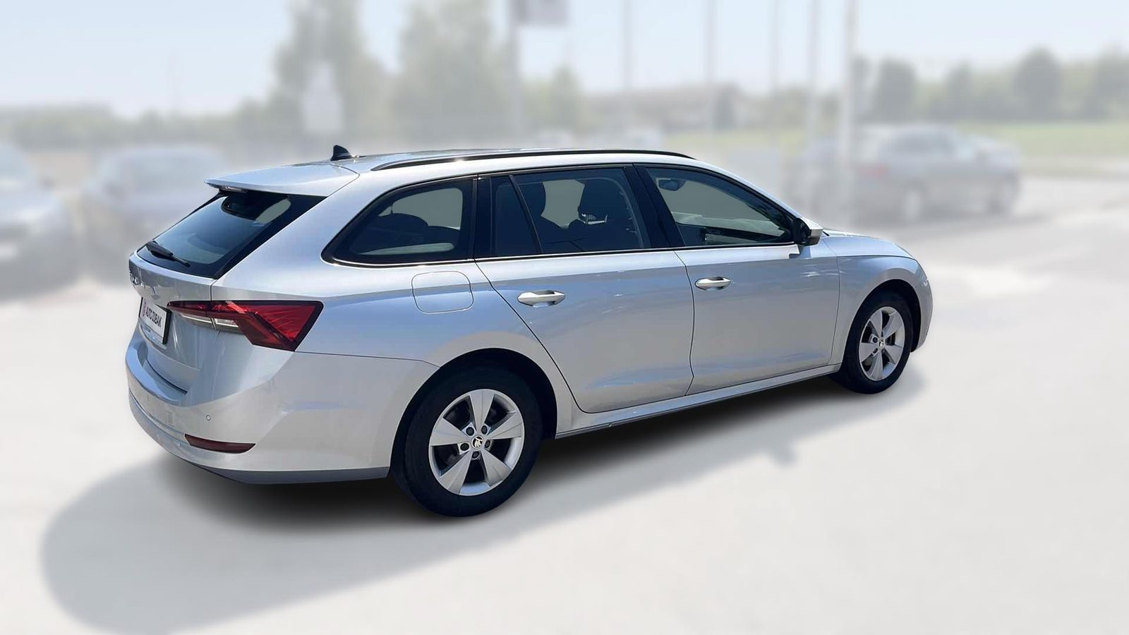 2023 Škoda Octavia Combi — fotografija 7