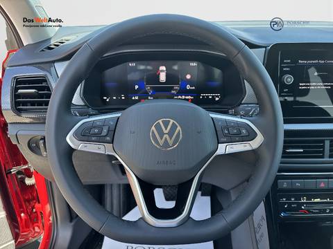 2025 Volkswagen T-Cross — sličica 14
