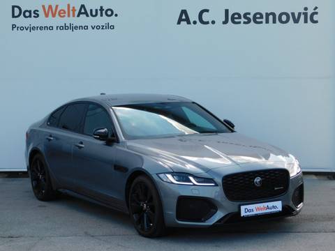 2023 Jaguar XF — sličica 3
