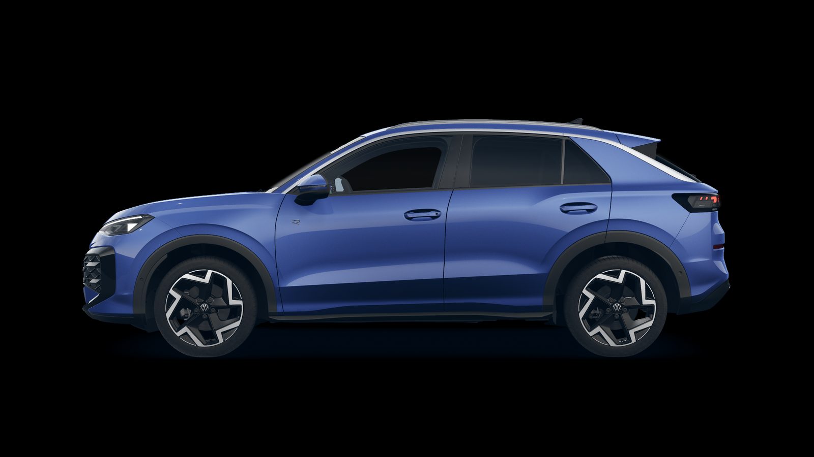 2026 Volkswagen T-Roc R-Line — fotografija 3