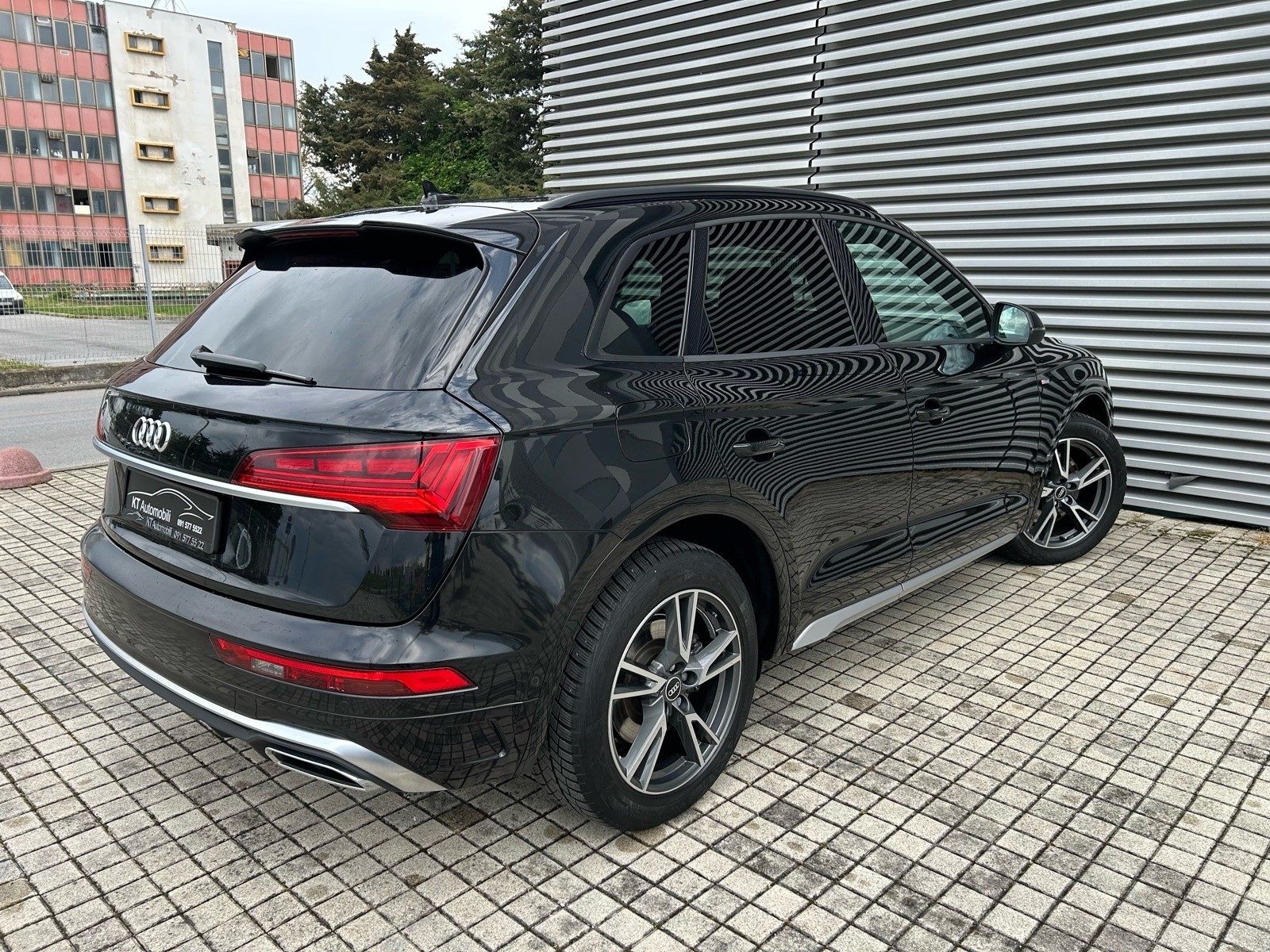 2022 Audi Q5 — fotografija 5