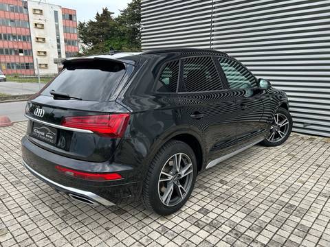 2022 Audi Q5 — sličica 5
