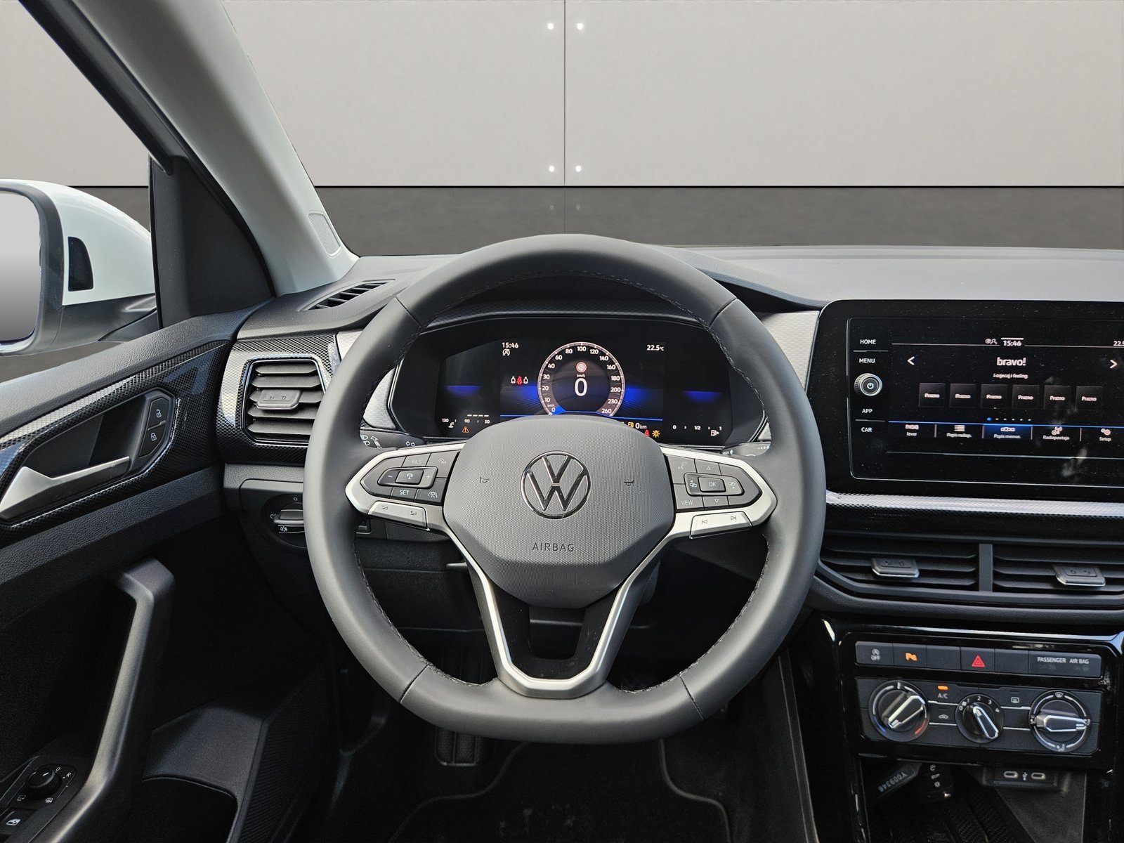 2026 Volkswagen T-Cross — fotografija 15