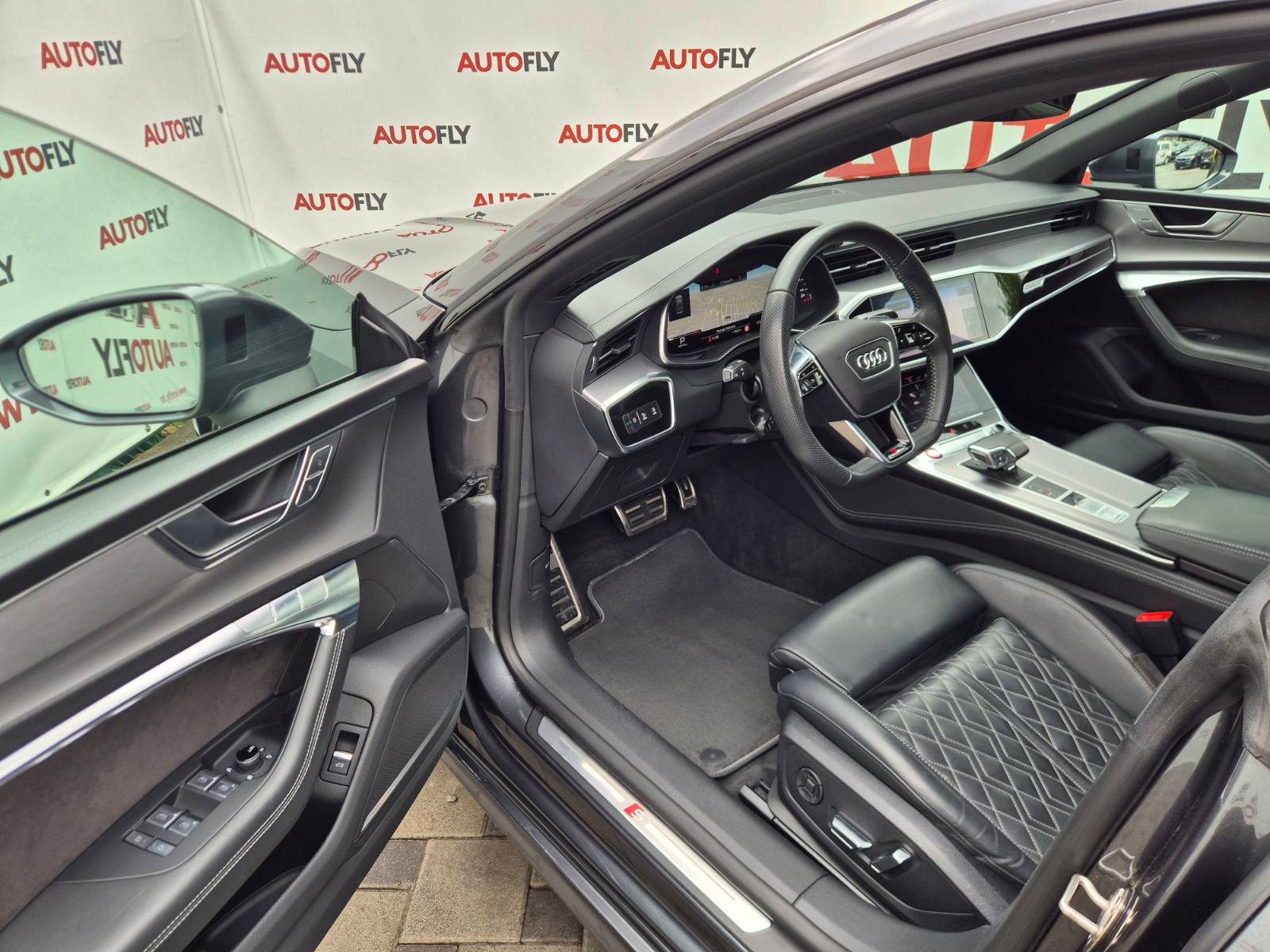 2020 Audi A7 S line — fotografija 11