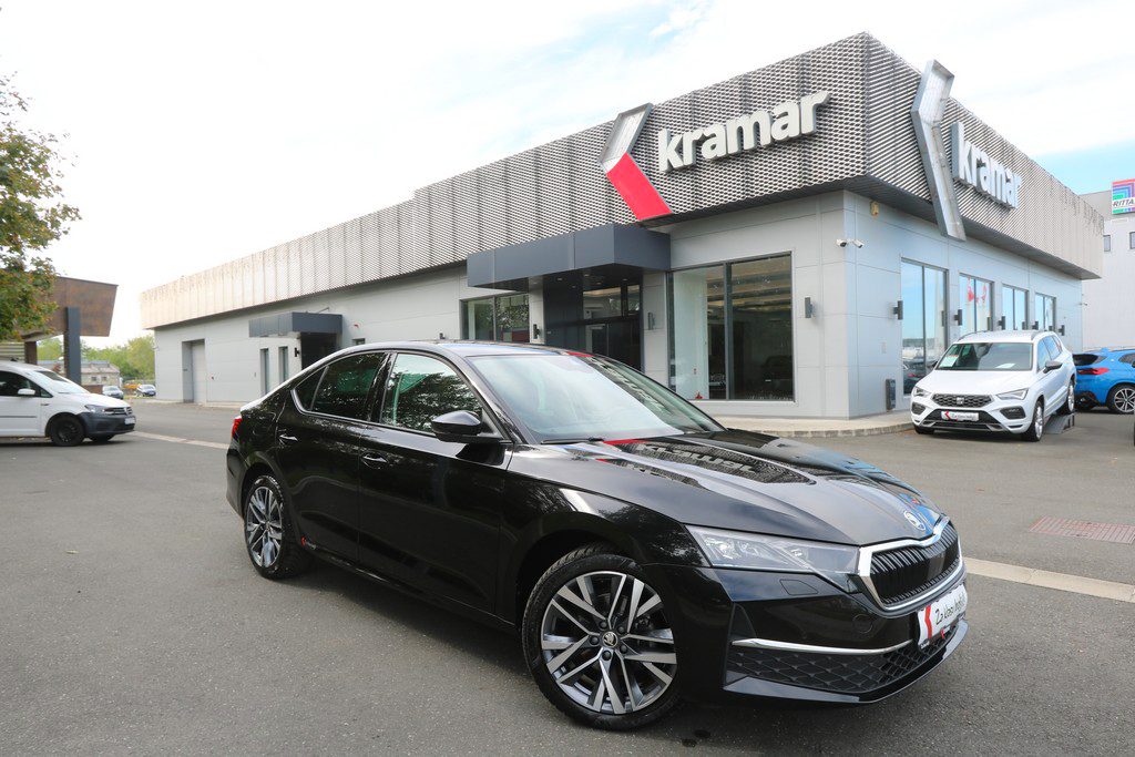 2024 Škoda Octavia — fotografija 13