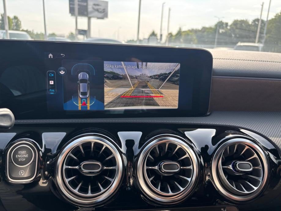 2025 Mercedes-Benz CLA — fotografija 15
