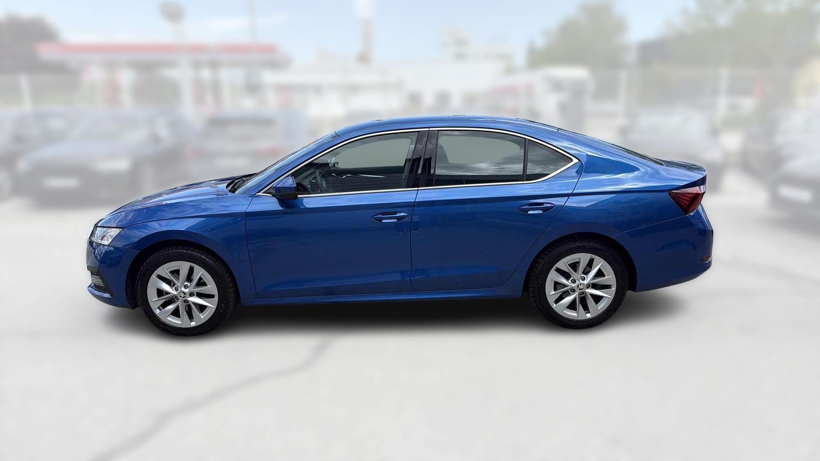 2024 Škoda Octavia — fotografija 4