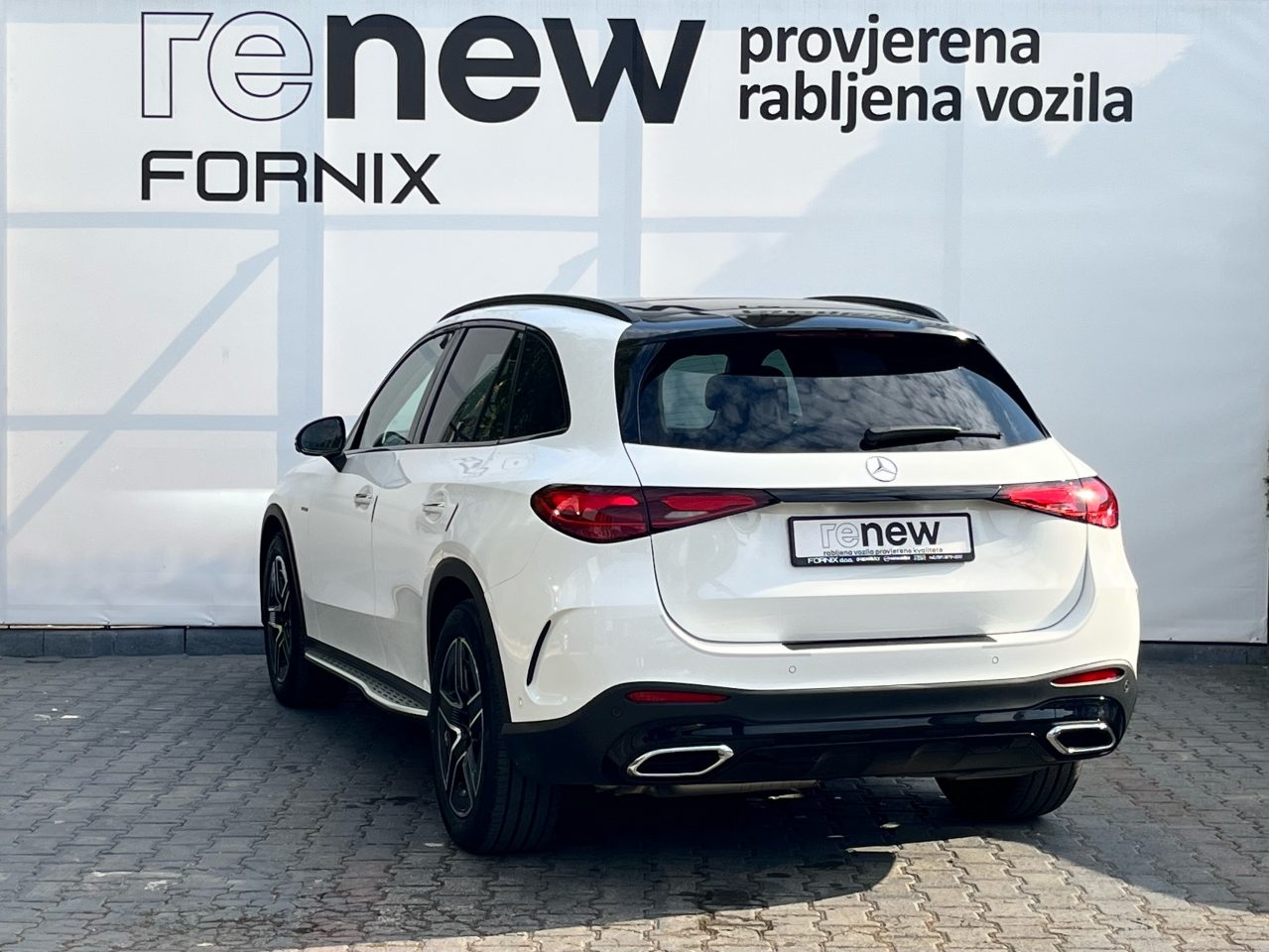 2023 Mercedes-Benz GLC — fotografija 4