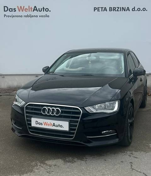 2014 Audi A3 Sportback
