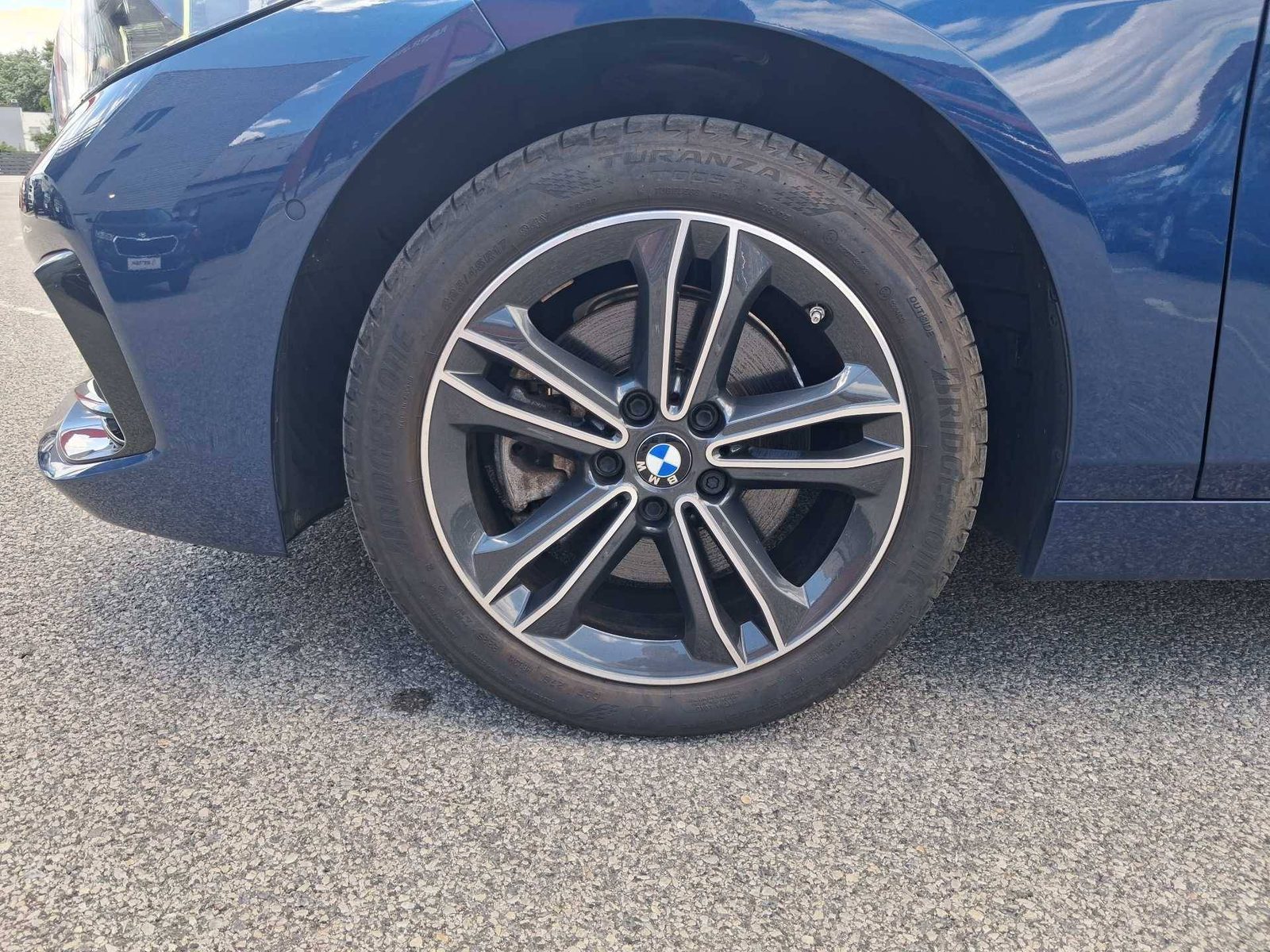 2022 BMW Serija 1 — fotografija 16