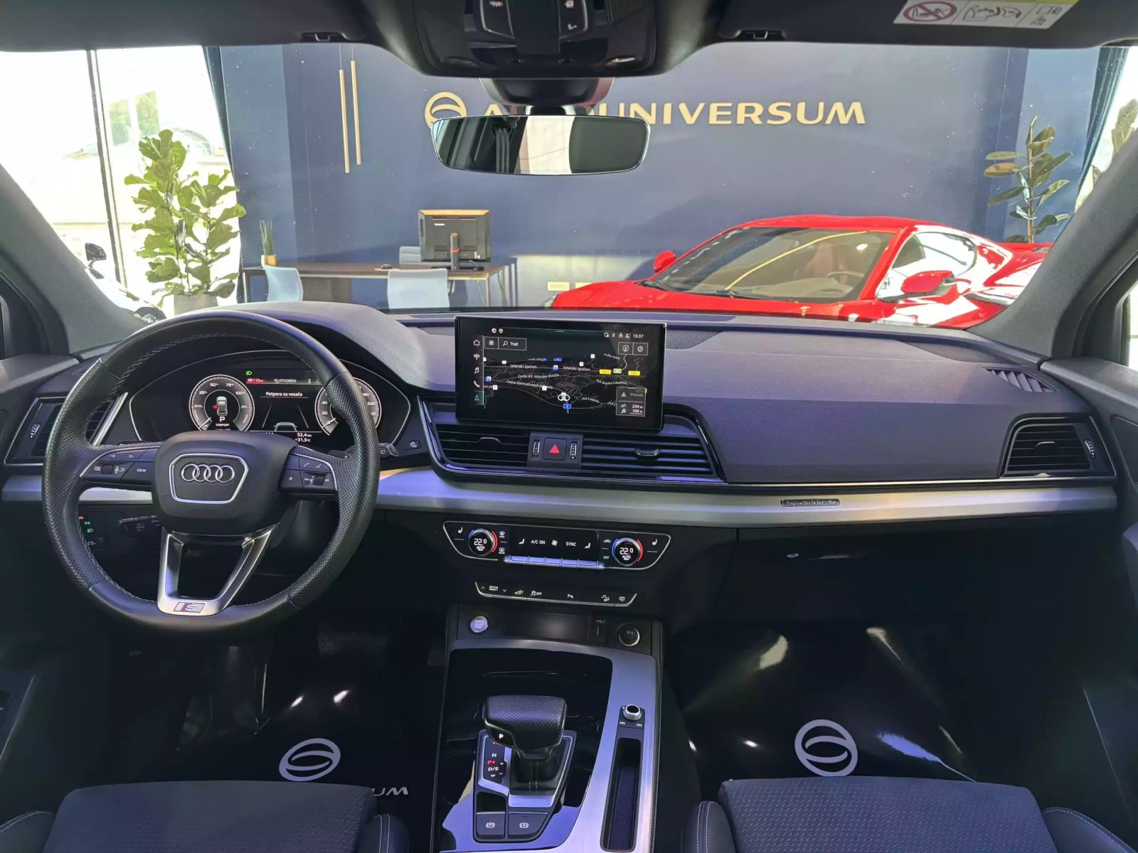 2022 Audi Q5 — fotografija 16