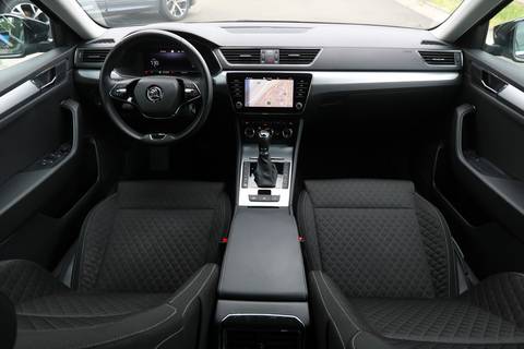 2023 Škoda Superb — sličica 5