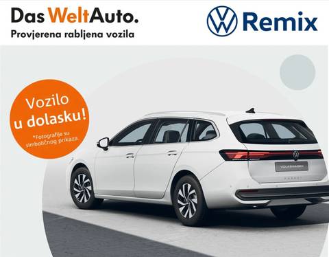 2025 Volkswagen Passat — sličica 2