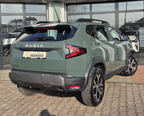 2025 Dacia Duster — sličica 2