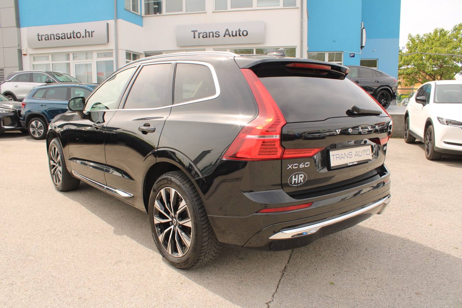 2023 Volvo XC60 — fotografija 7