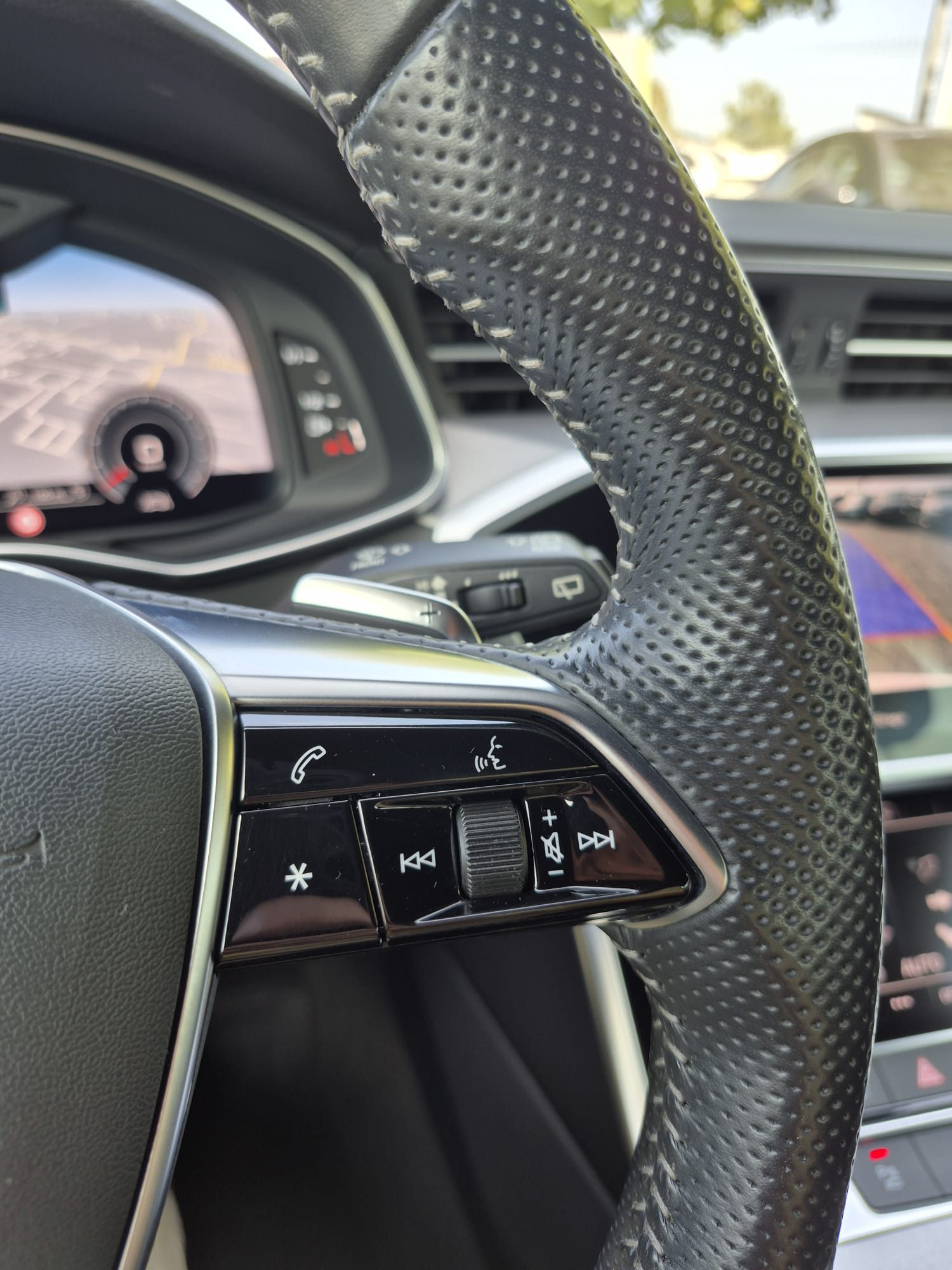 2020 Audi A6 Avant — fotografija 13