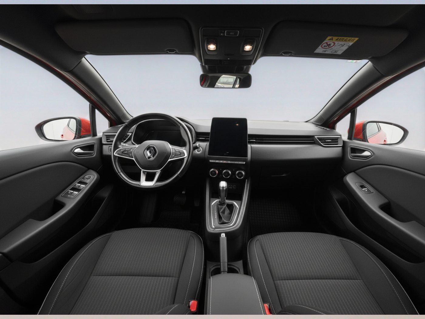 2020 Renault Clio — fotografija 11